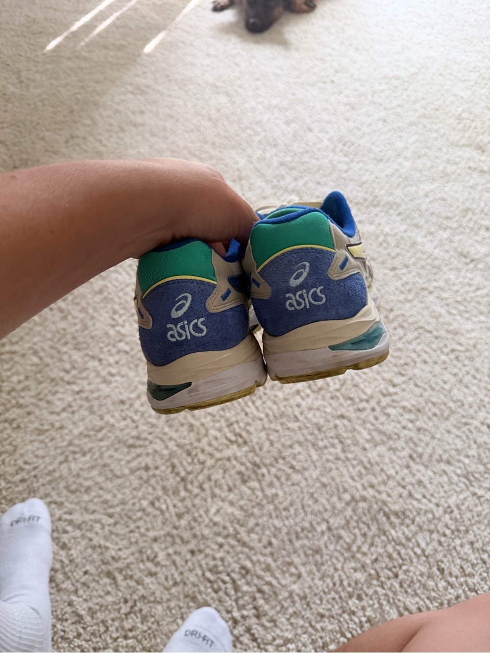 ASICS bodega 15 year - Picture 7 of 9